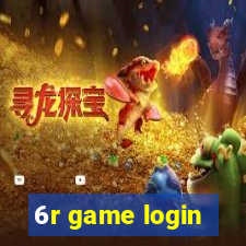 6r game login