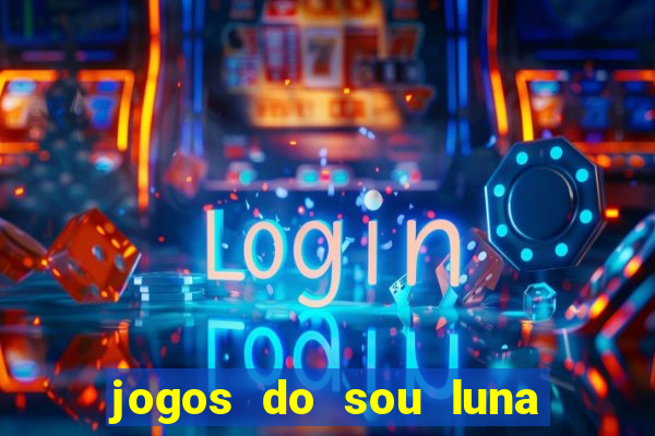 jogos do sou luna crie seus patins