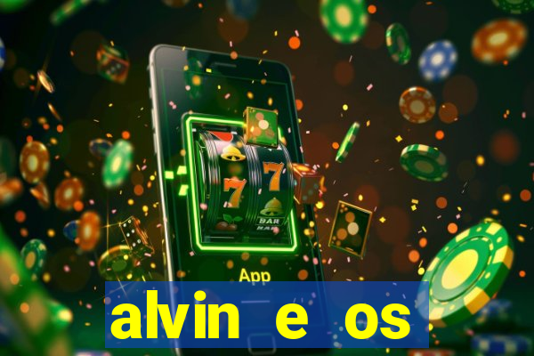 alvin e os esquilos 3 filme completo dublado mega filmes