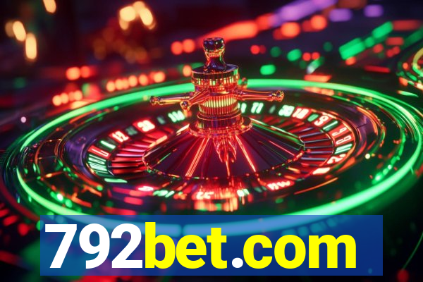 792bet.com