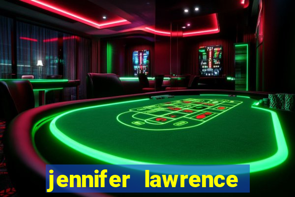 jennifer lawrence the poker house scene