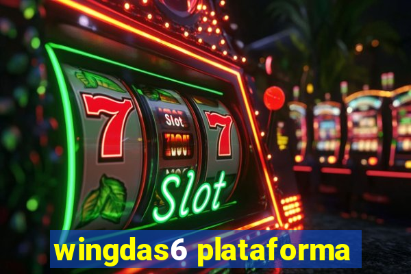 wingdas6 plataforma