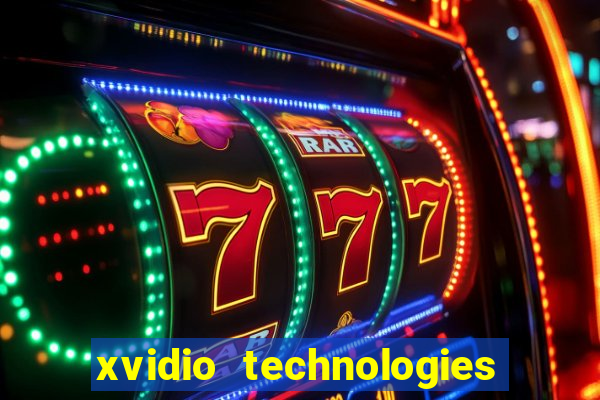 xvidio technologies startup download android