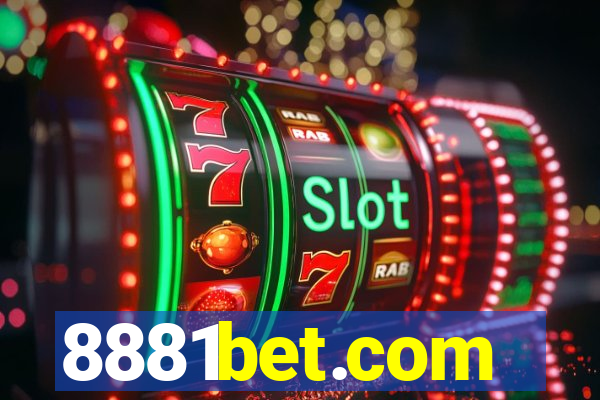 8881bet.com