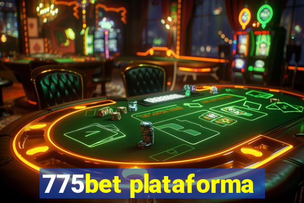 775bet plataforma