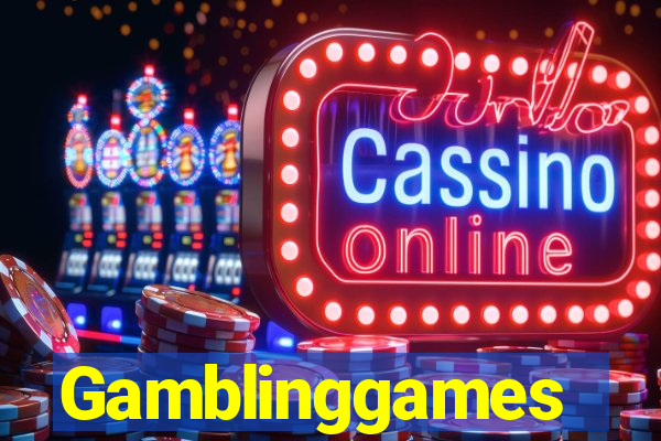 Gamblinggames