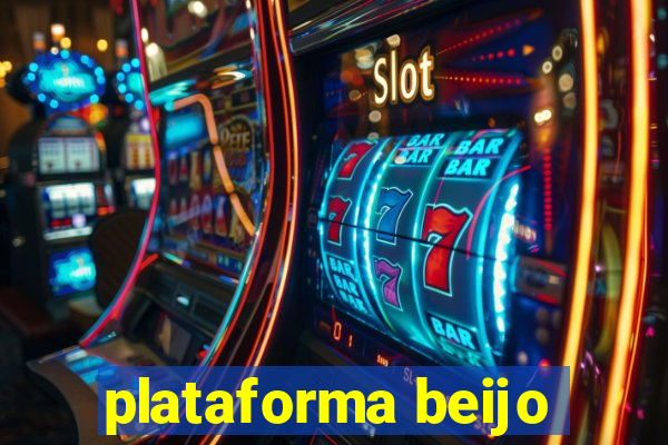 plataforma beijo