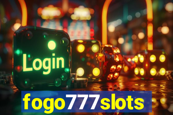 fogo777slots