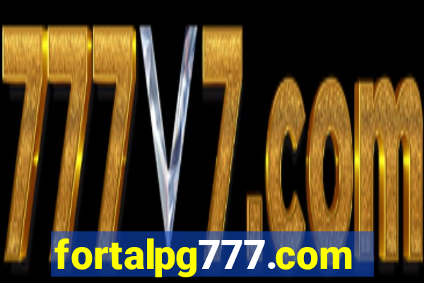 fortalpg777.com