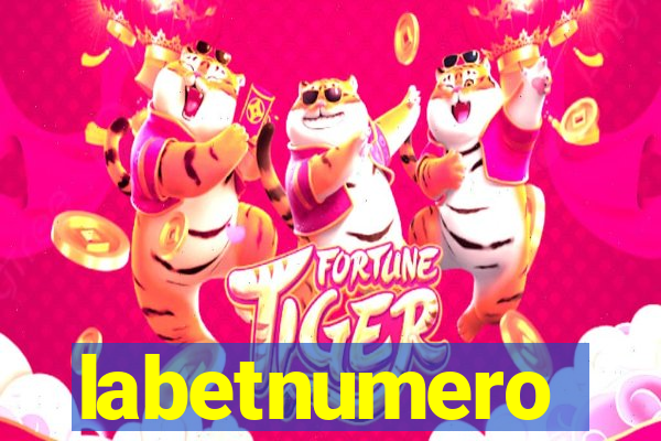 labetnumero