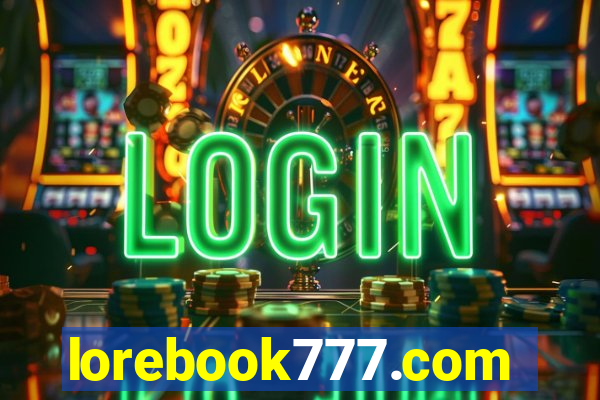 lorebook777.com