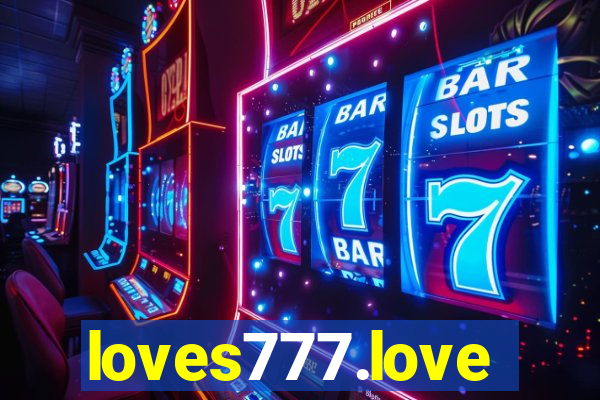 loves777.love