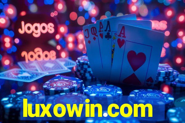 luxowin.com