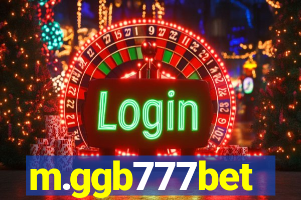 m.ggb777bet