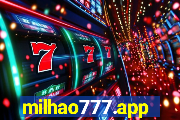 milhao777.app