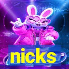 nicks