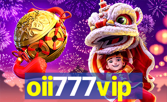 oii777vip