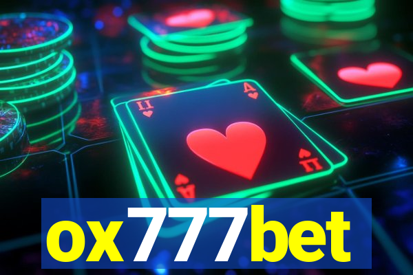 ox777bet