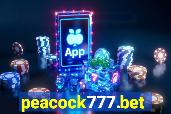 peacock777.bet