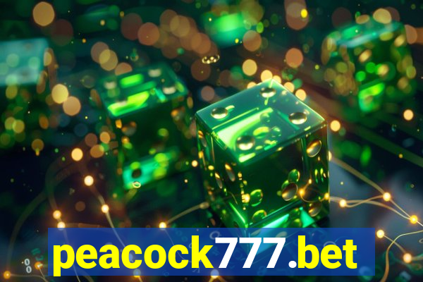 peacock777.bet