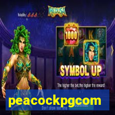 peacockpgcom