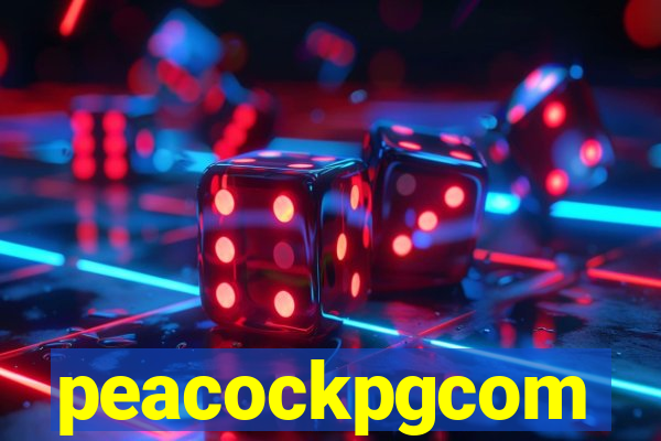 peacockpgcom