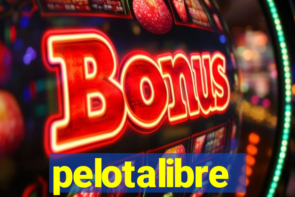 pelotalibre