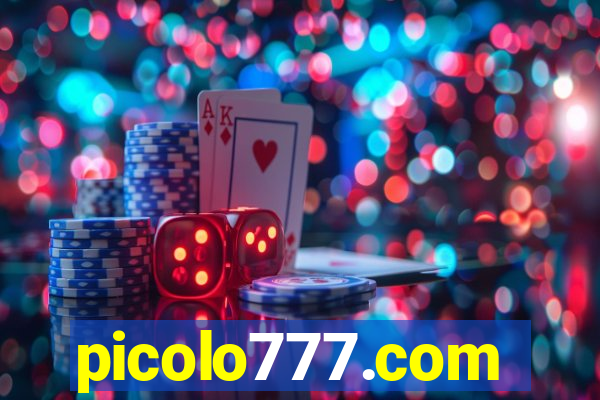 picolo777.com