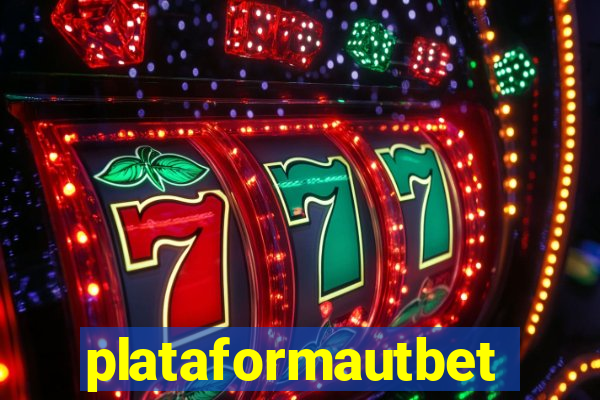 plataformautbet.com