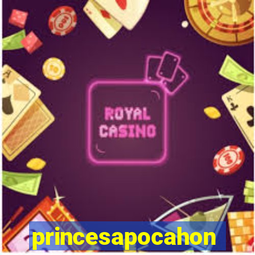 princesapocahontas.com