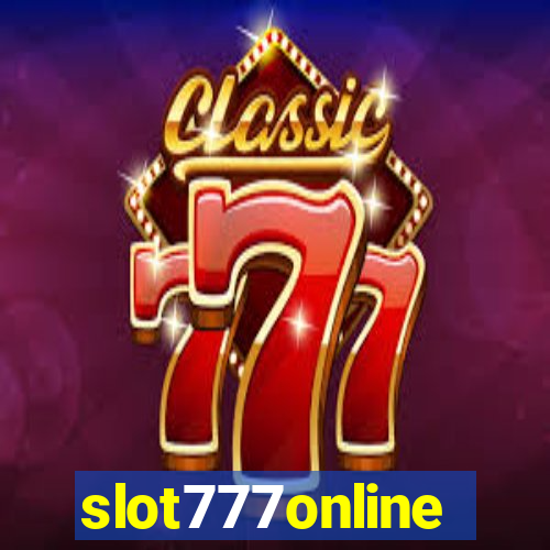 slot777online