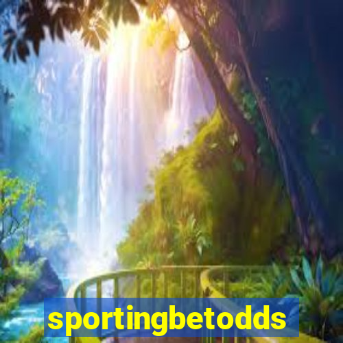 sportingbetodds