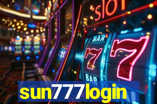 sun777login