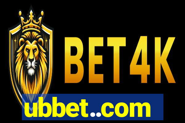 ubbet..com