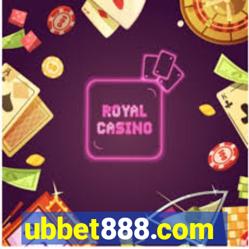 ubbet888.com