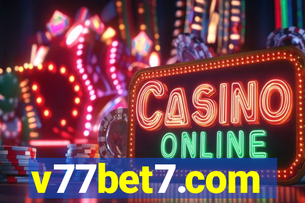 v77bet7.com