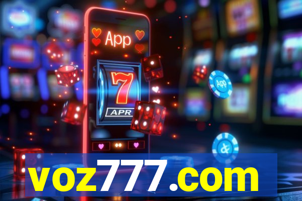 voz777.com