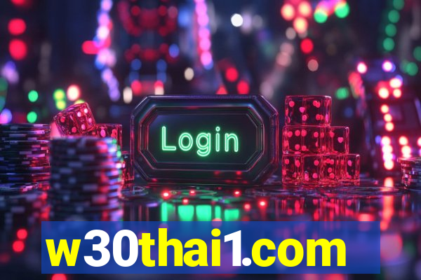 w30thai1.com