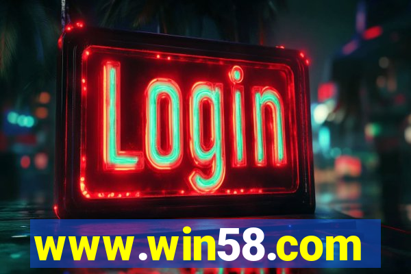 www.win58.com