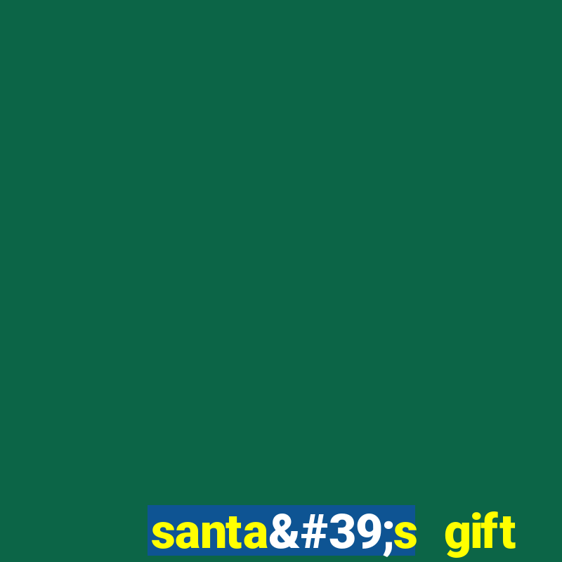 santa's gift rush demo