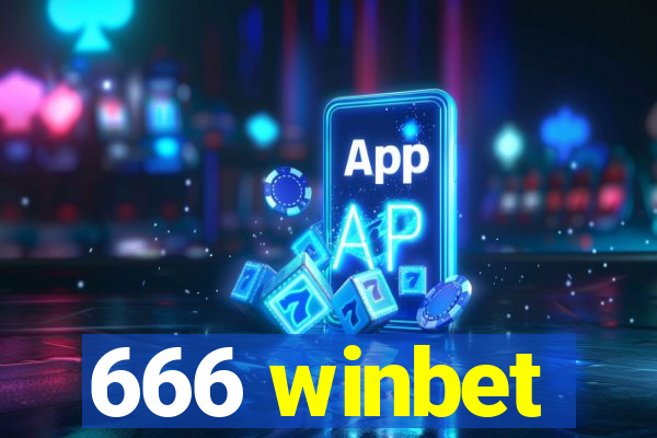 666 winbet