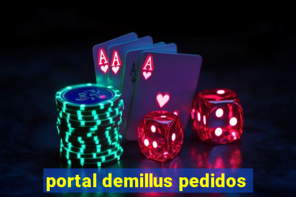 portal demillus pedidos