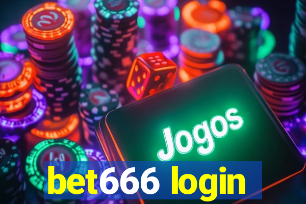 bet666 login