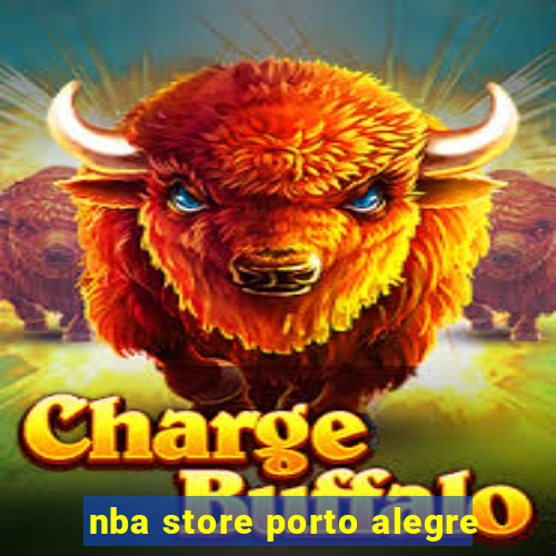 nba store porto alegre