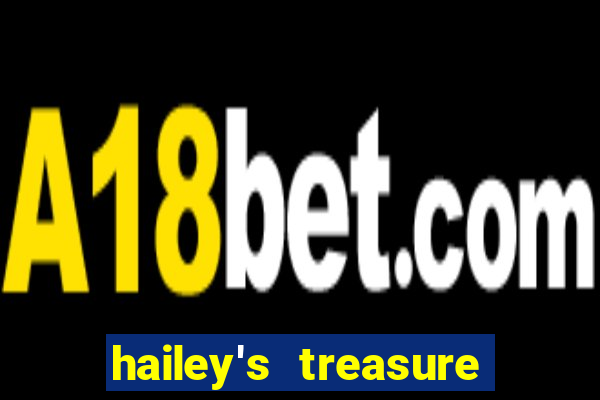 hailey's treasure adventure apk