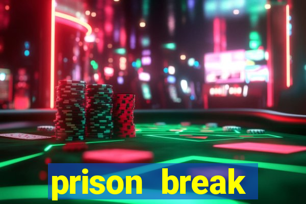 prison break completo online