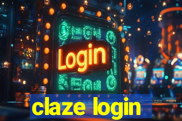 claze login