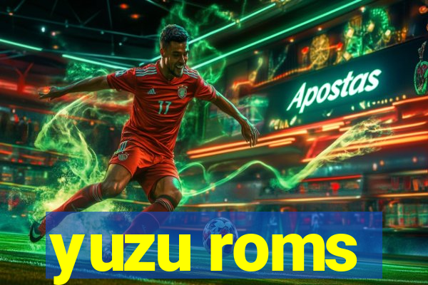 yuzu roms