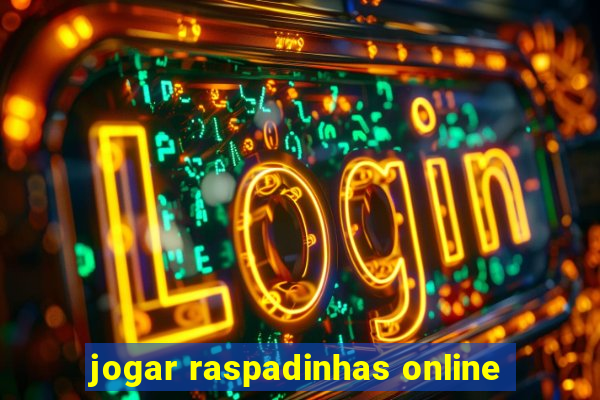 jogar raspadinhas online