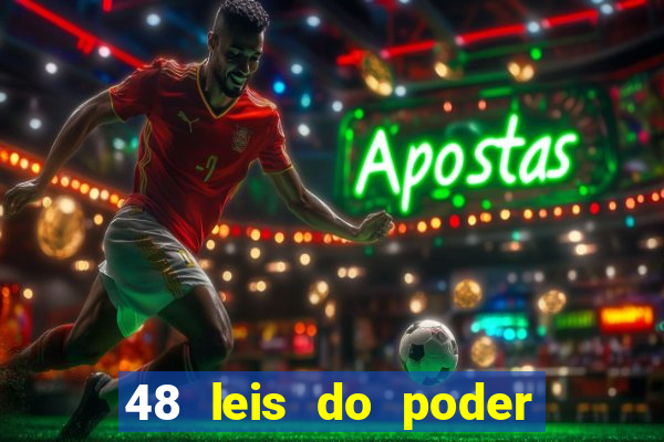 48 leis do poder pdf grátis